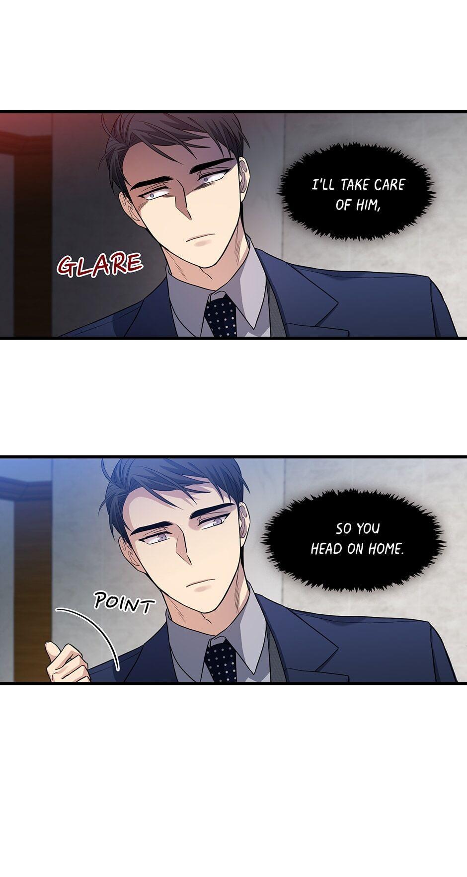 Office Romance Confidential Chapter 3 - page 27