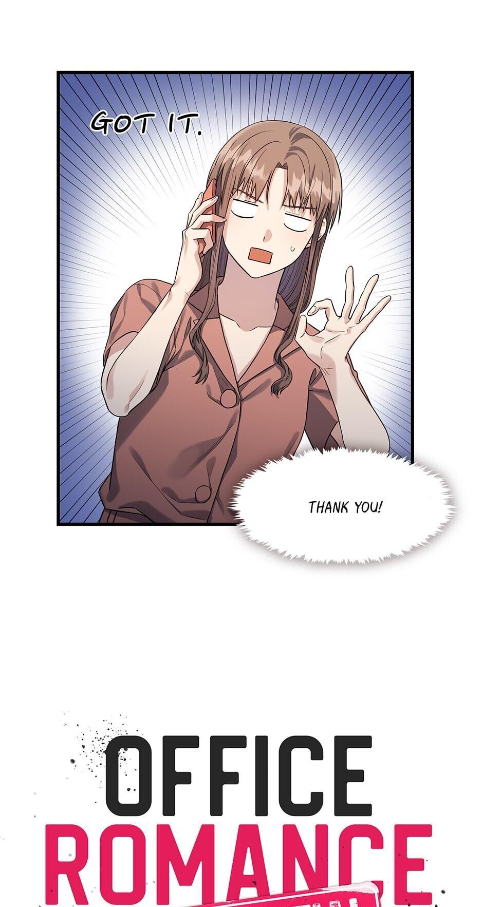 Office Romance Confidential Chapter 3 - page 28