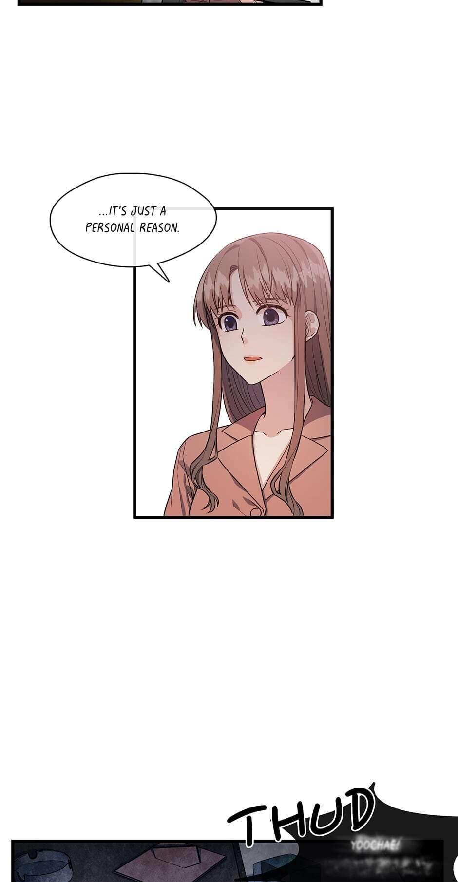 Office Romance Confidential Chapter 3 - page 3