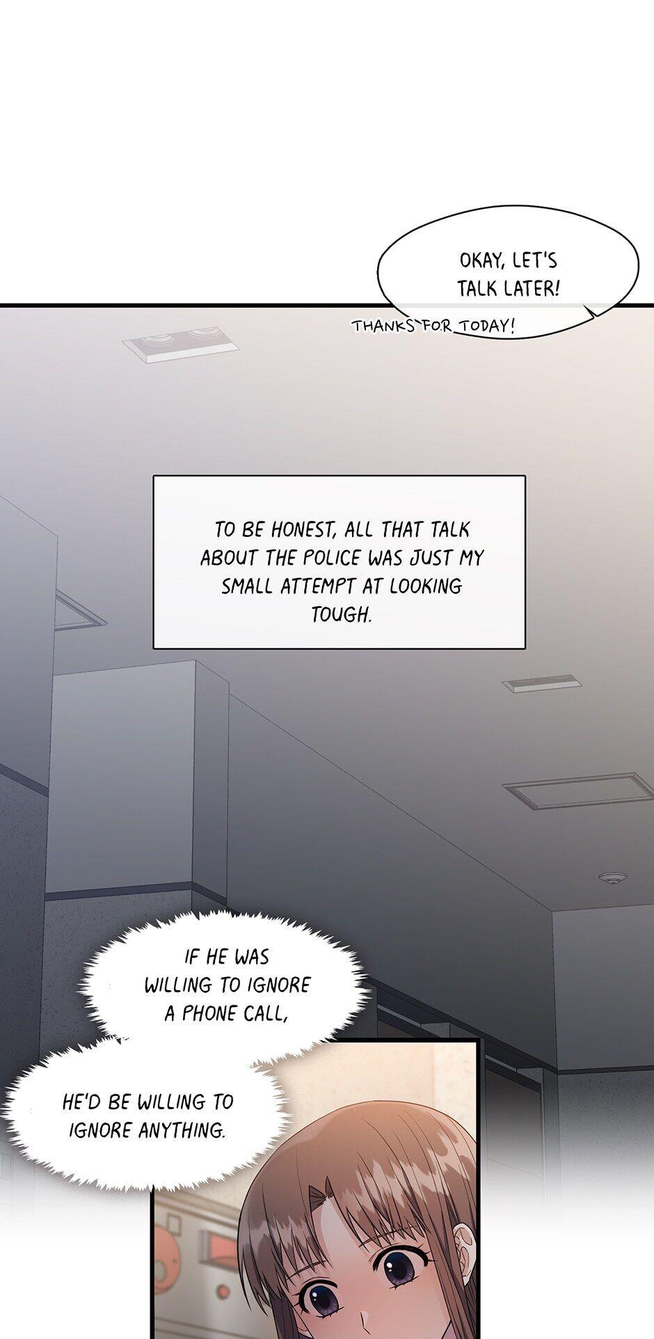 Office Romance Confidential Chapter 3 - page 33
