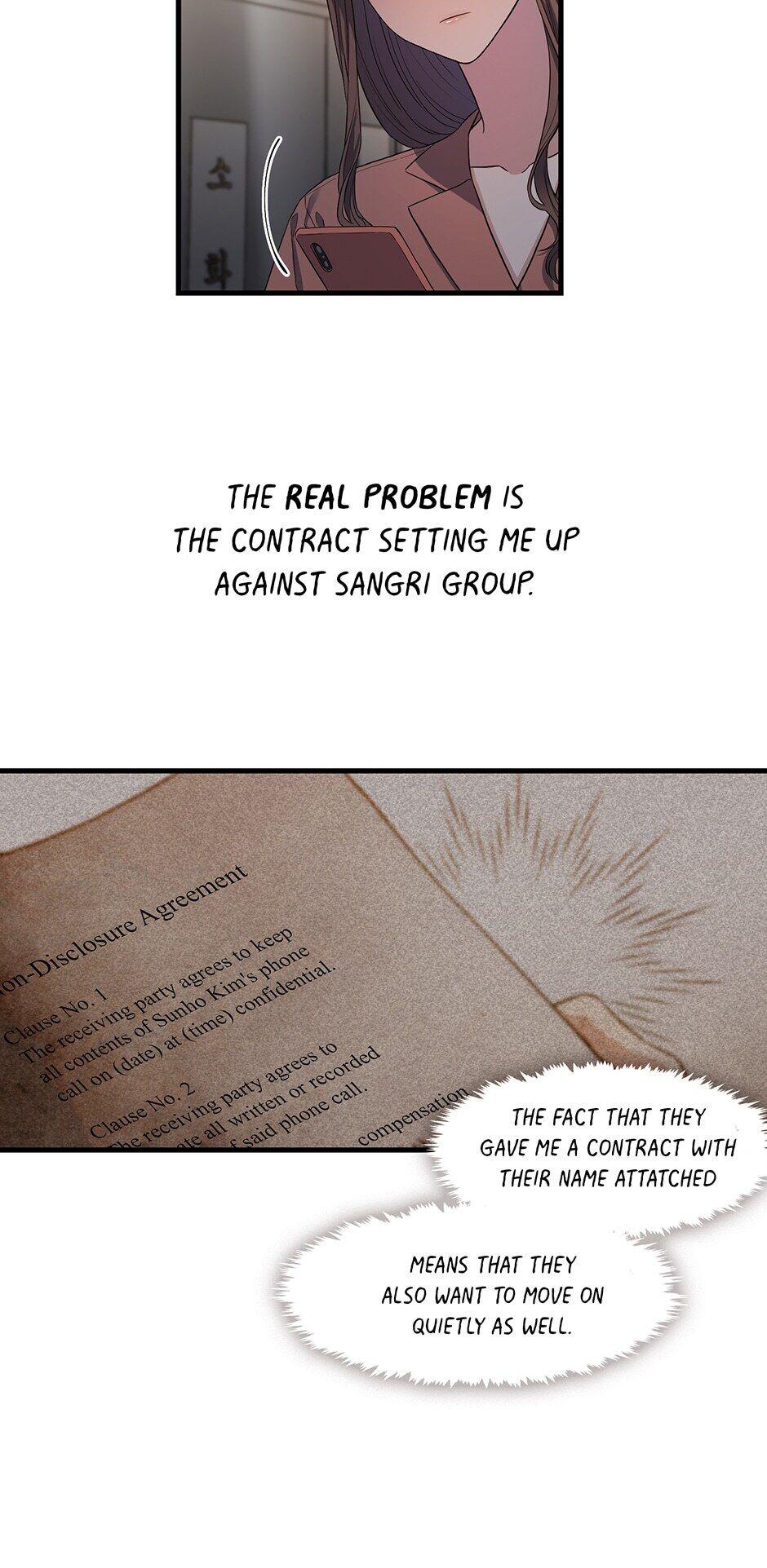 Office Romance Confidential Chapter 3 - page 34