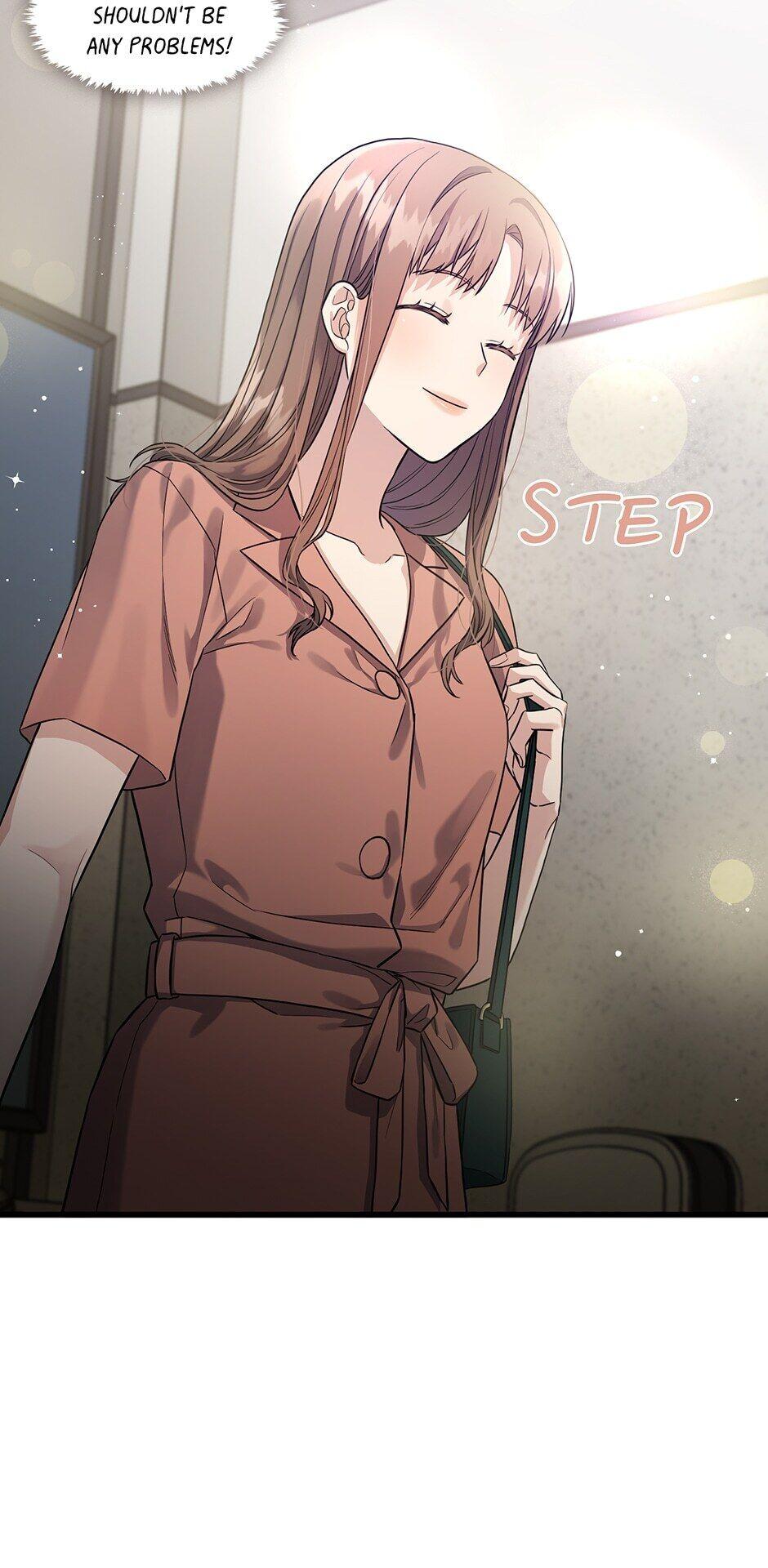Office Romance Confidential Chapter 3 - page 36