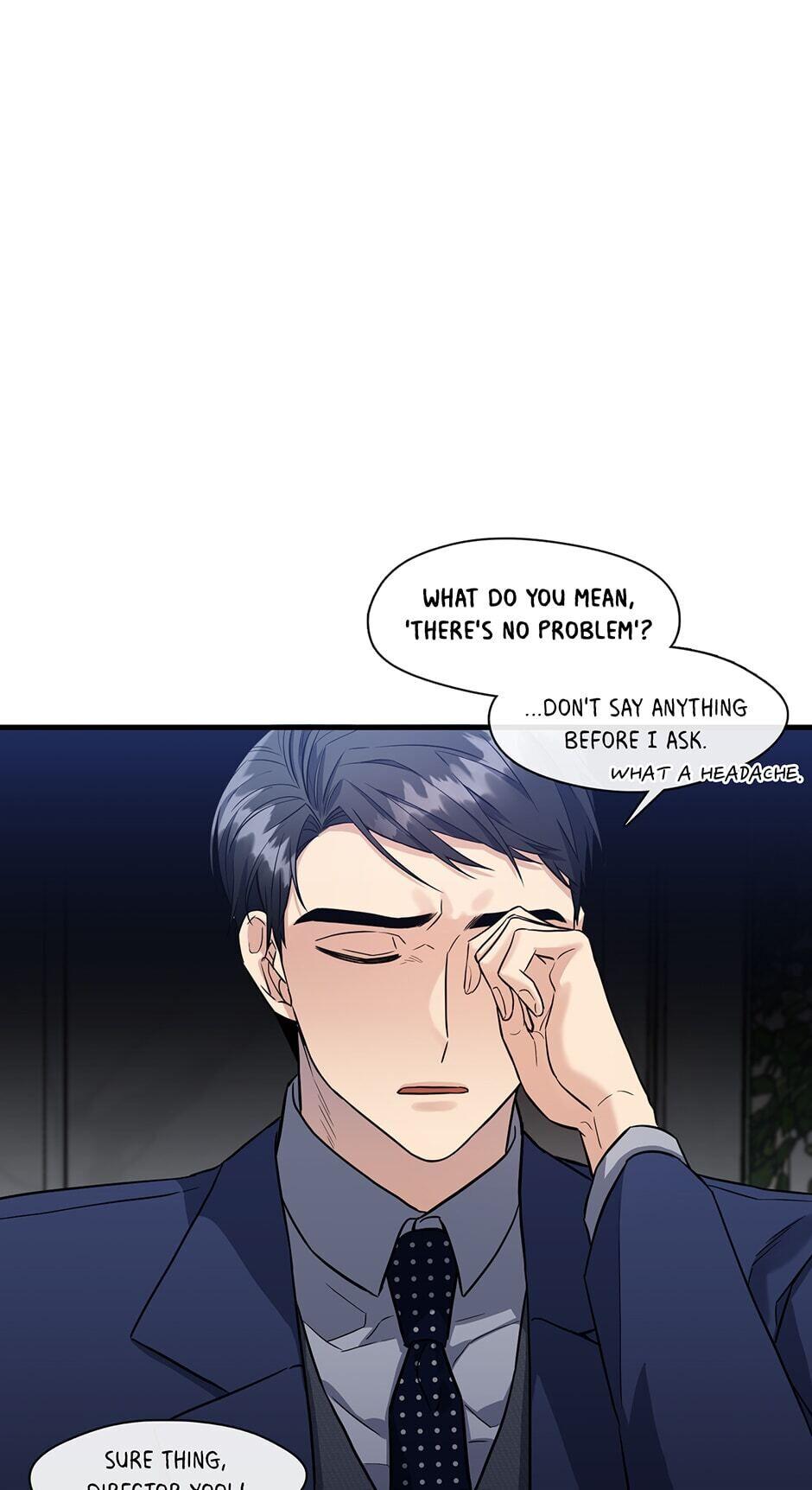Office Romance Confidential Chapter 3 - page 37