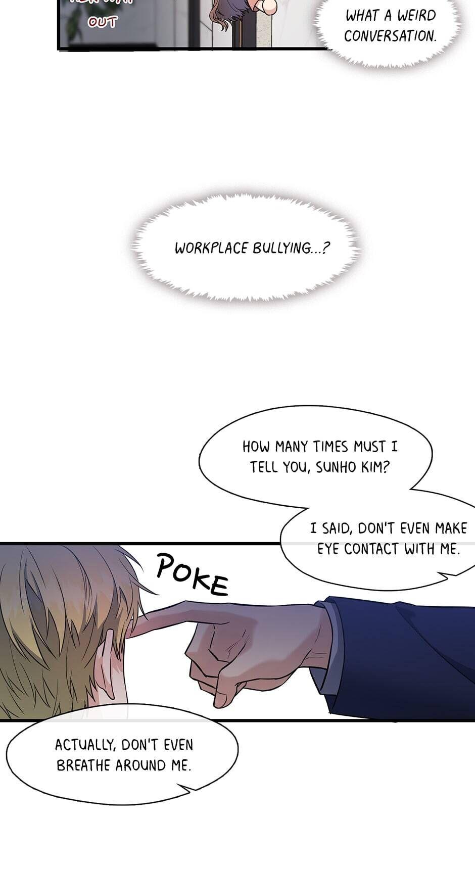 Office Romance Confidential Chapter 3 - page 39