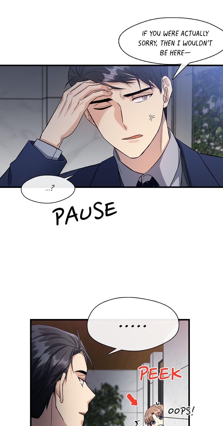 Office Romance Confidential Chapter 3 - page 43