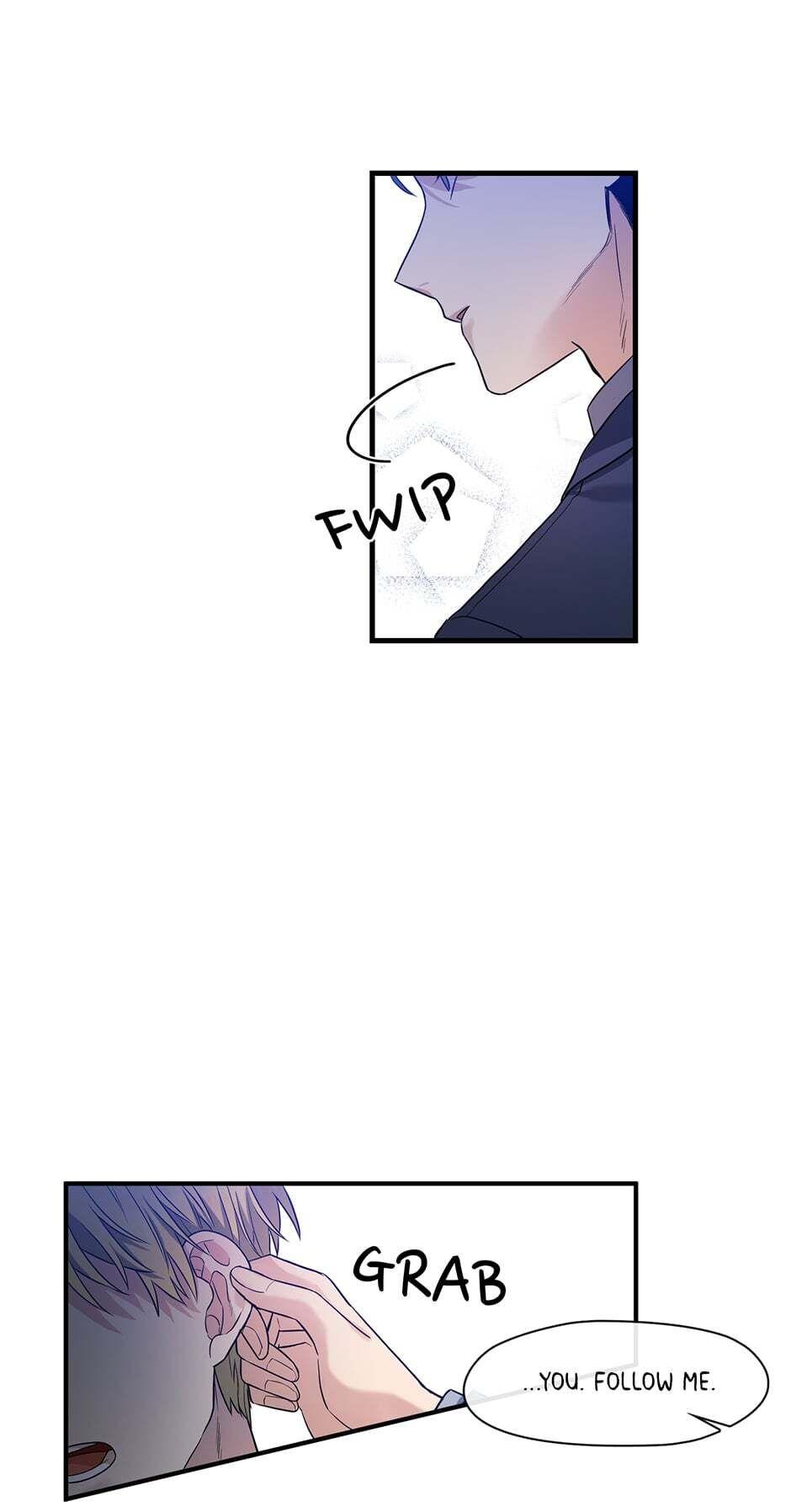 Office Romance Confidential Chapter 3 - page 46