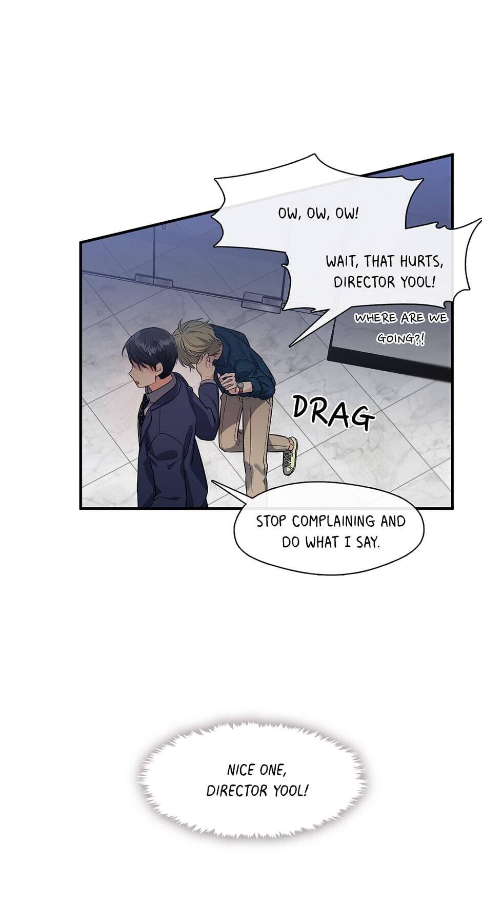 Office Romance Confidential Chapter 3 - page 47