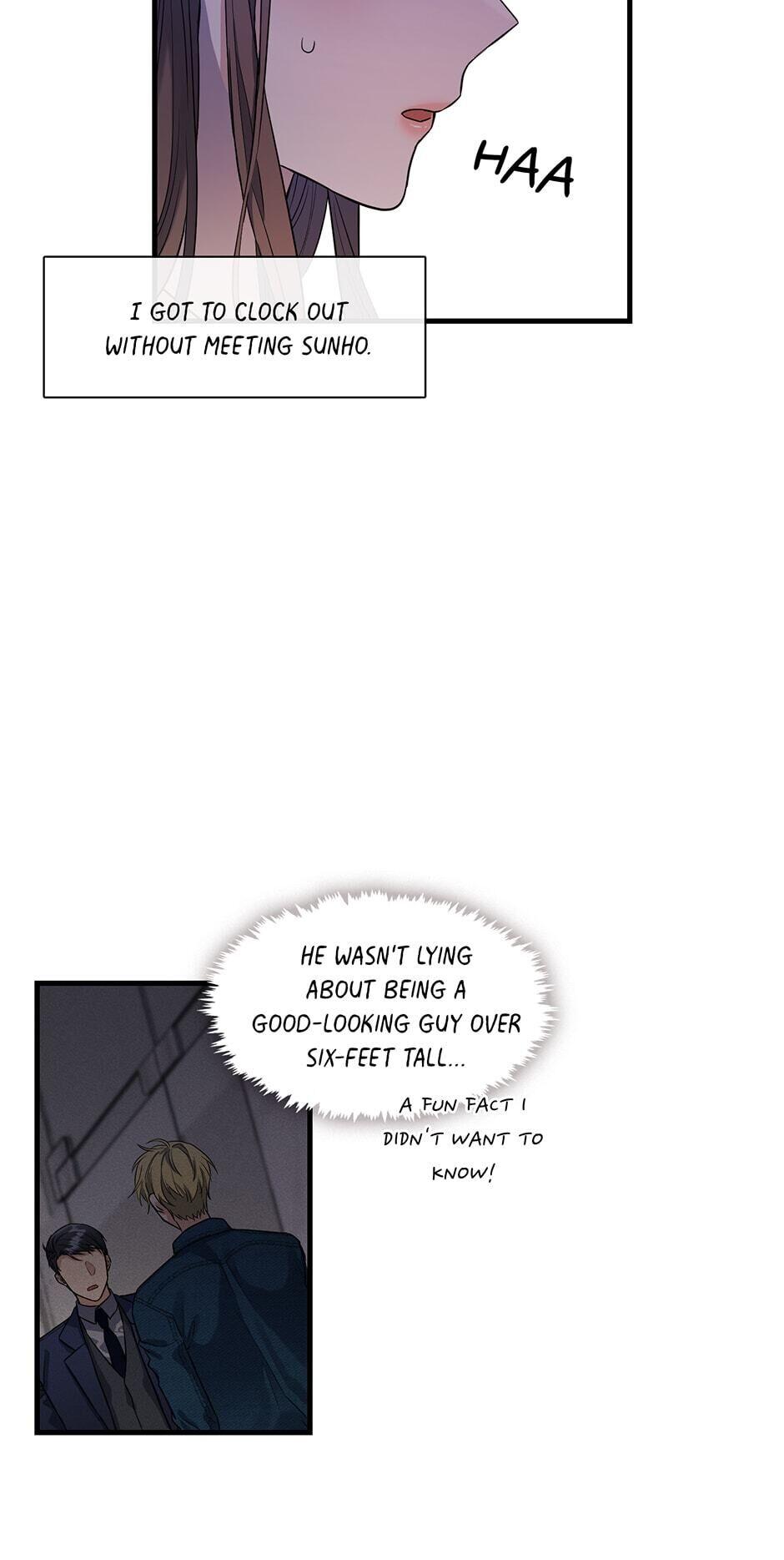 Office Romance Confidential Chapter 3 - page 50