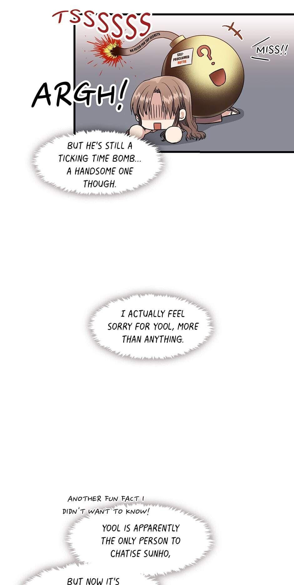 Office Romance Confidential Chapter 3 - page 51