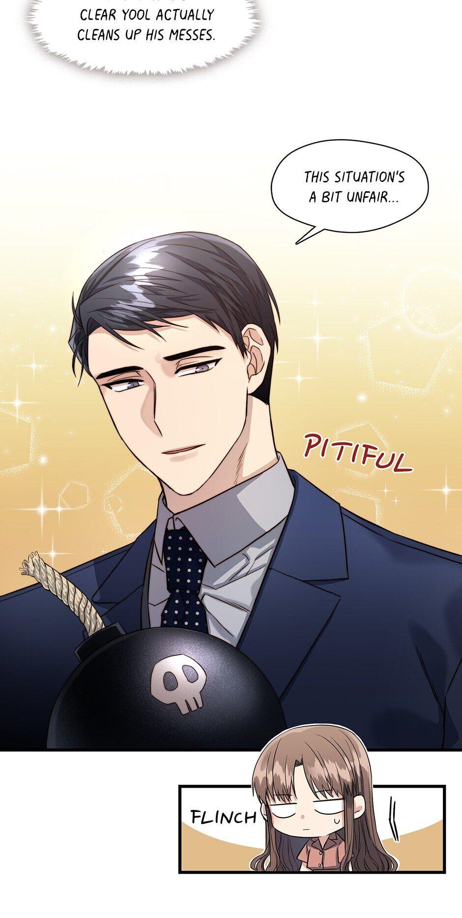 Office Romance Confidential Chapter 3 - page 52