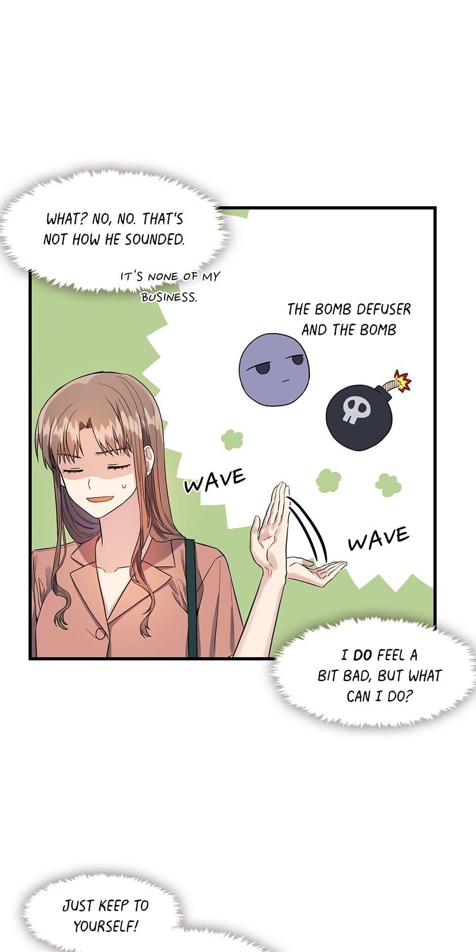 Office Romance Confidential Chapter 3 - page 53