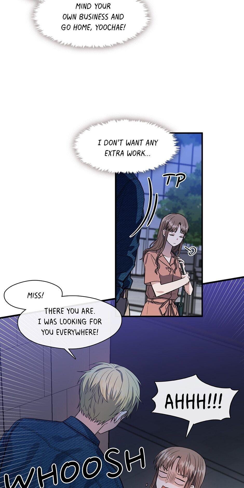 Office Romance Confidential Chapter 3 - page 54