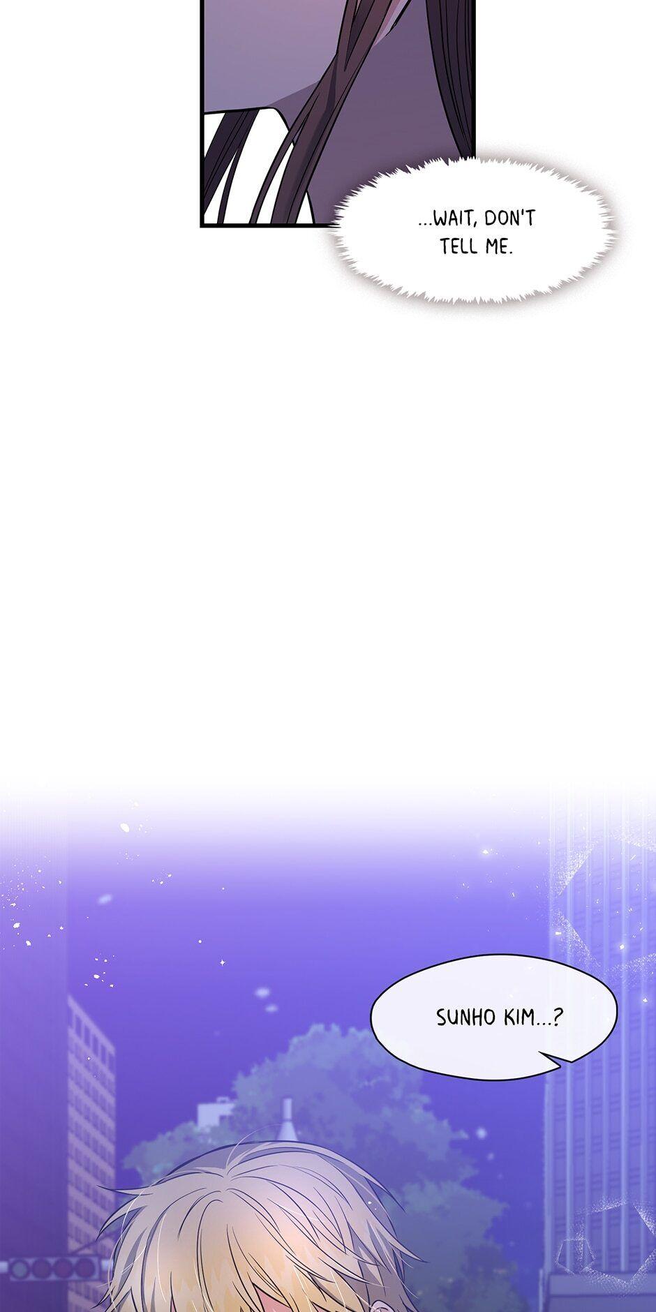Office Romance Confidential Chapter 3 - page 56