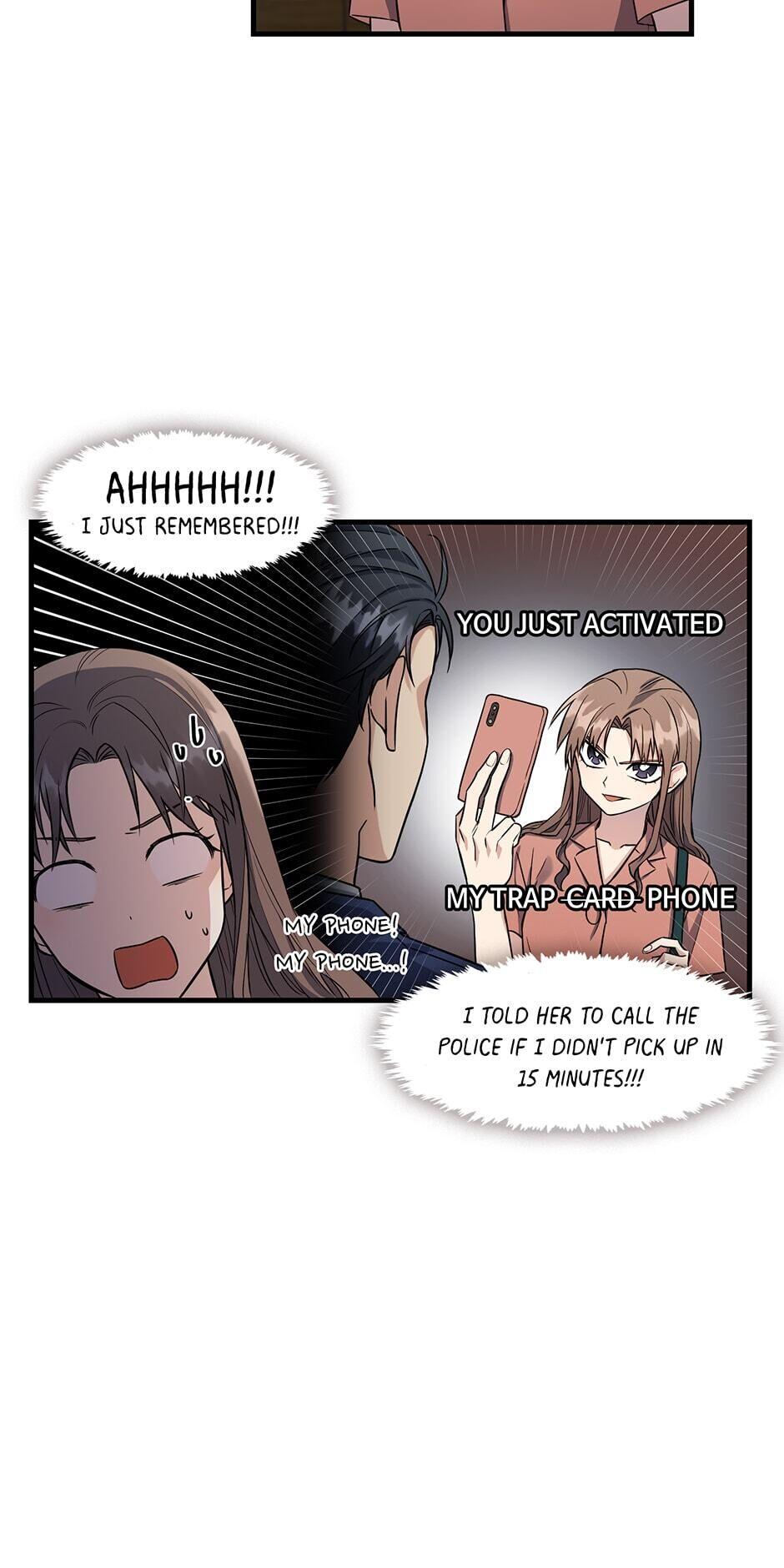 Office Romance Confidential Chapter 3 - page 9