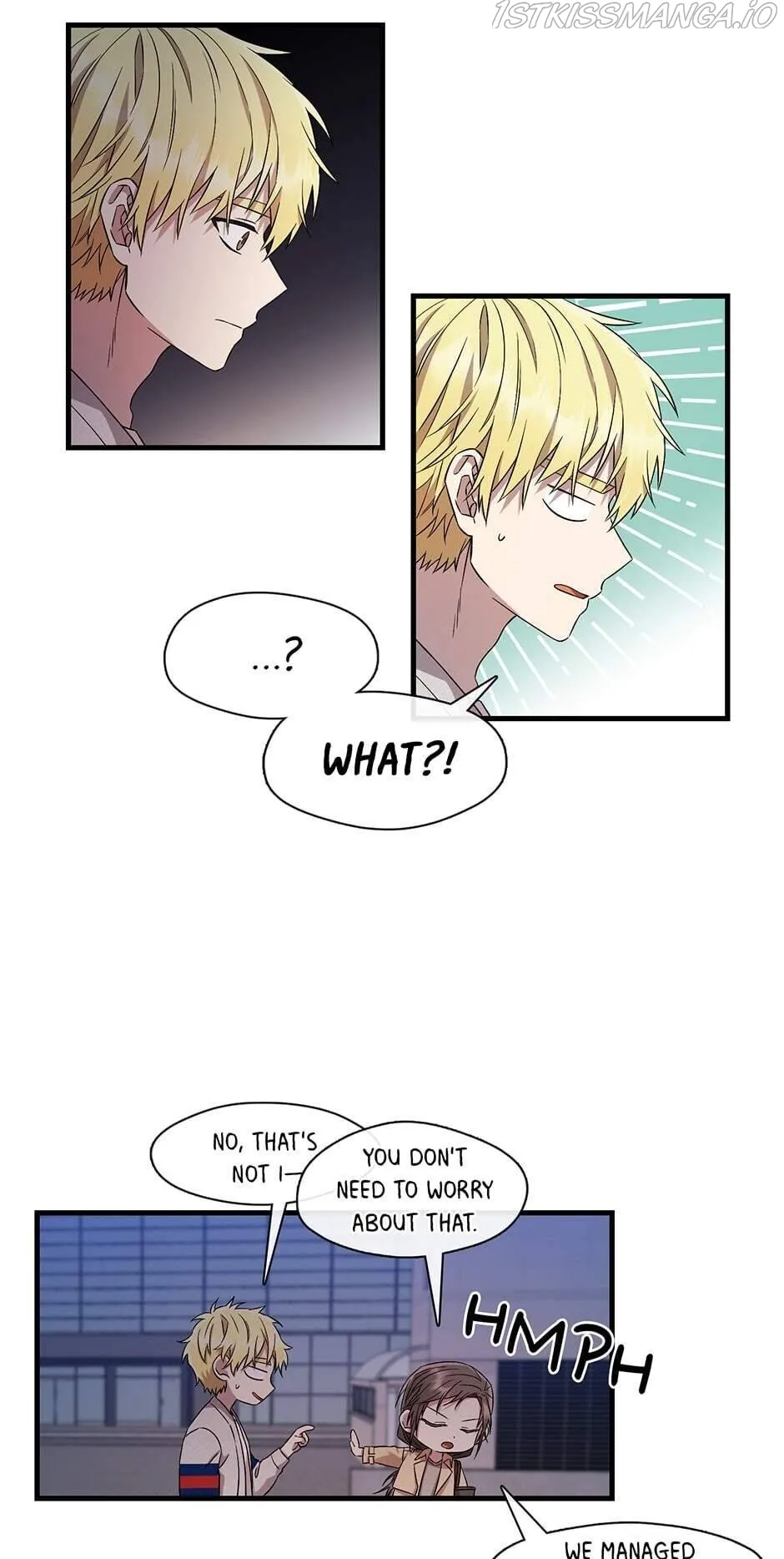 Office Romance Confidential Chapter 56 - page 21
