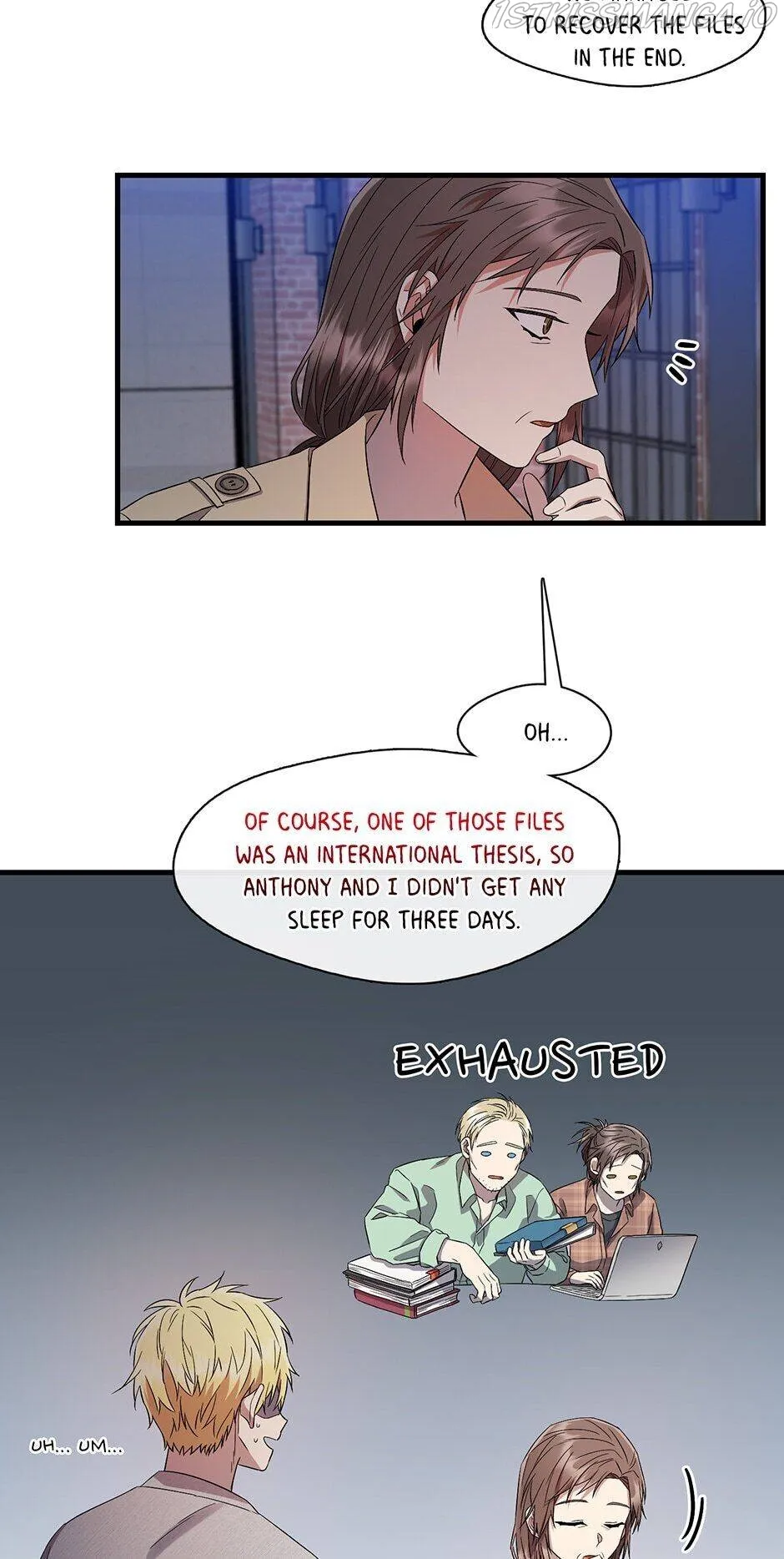 Office Romance Confidential Chapter 56 - page 22