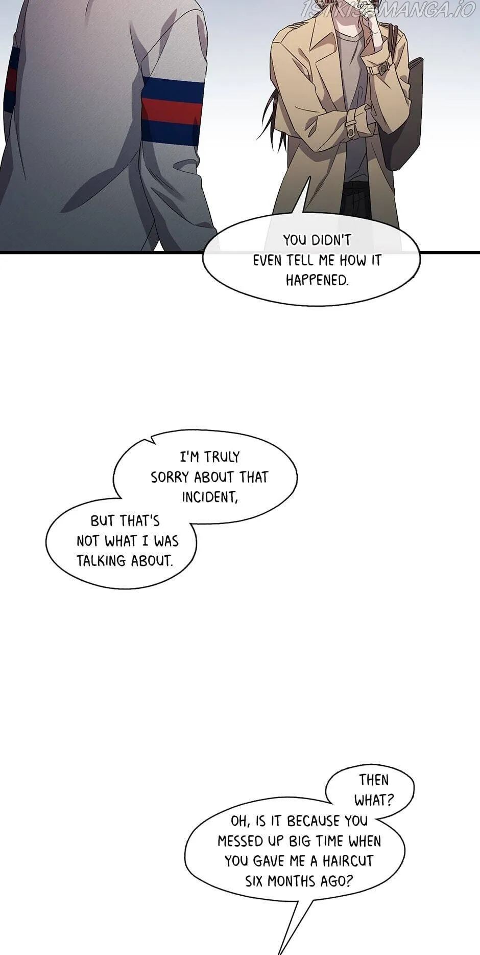 Office Romance Confidential Chapter 56 - page 23