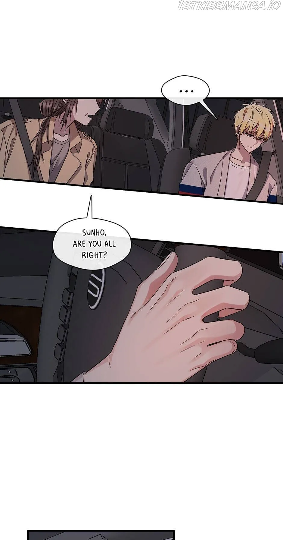 Office Romance Confidential Chapter 56 - page 41