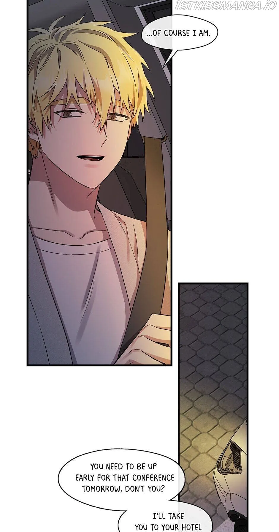 Office Romance Confidential Chapter 56 - page 42