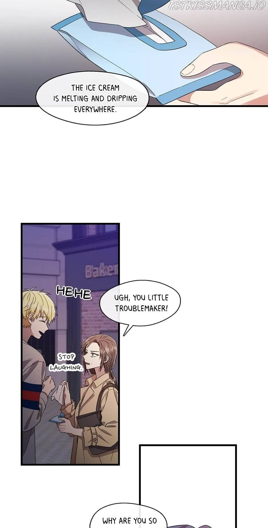 Office Romance Confidential Chapter 56 - page 5