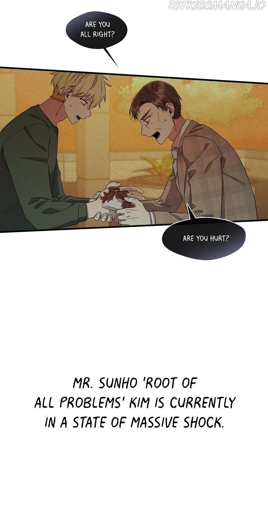 Office Romance Confidential Chapter 56 - page 7