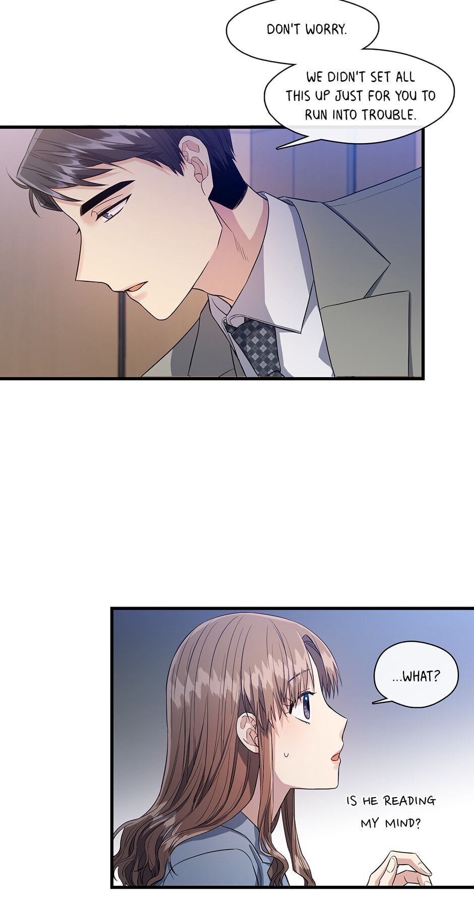 Office Romance Confidential Chapter 10 - page 11