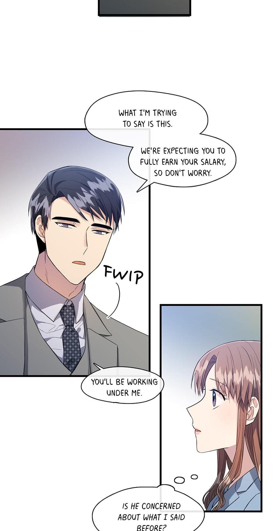 Office Romance Confidential Chapter 10 - page 13