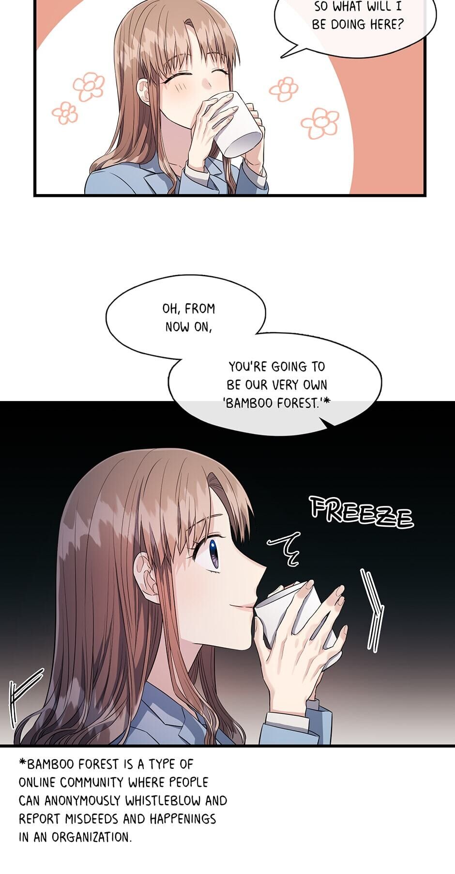 Office Romance Confidential Chapter 10 - page 17