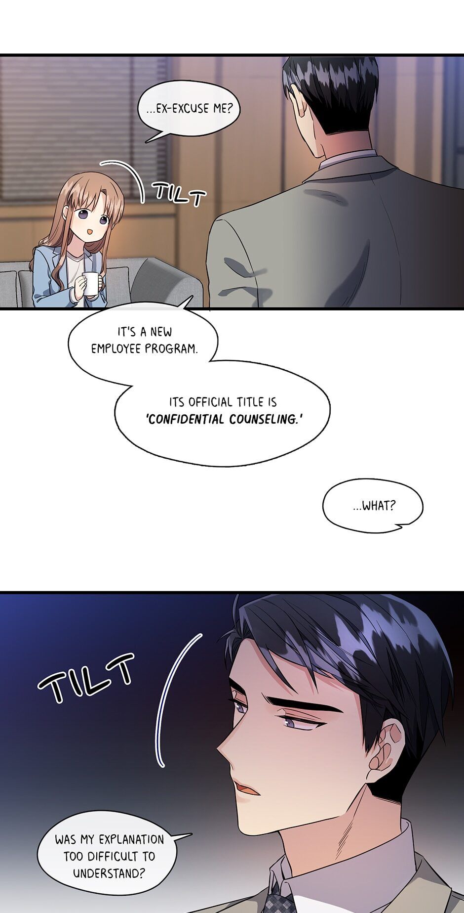 Office Romance Confidential Chapter 10 - page 18