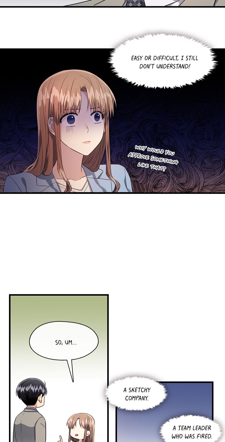 Office Romance Confidential Chapter 10 - page 19