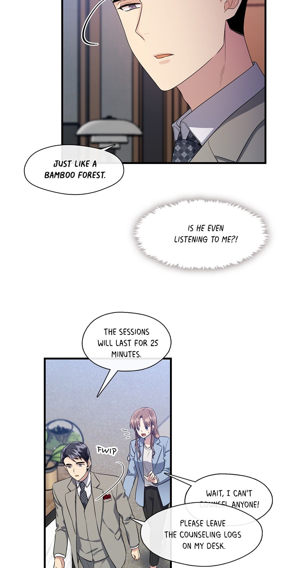 Office Romance Confidential Chapter 10 - page 27