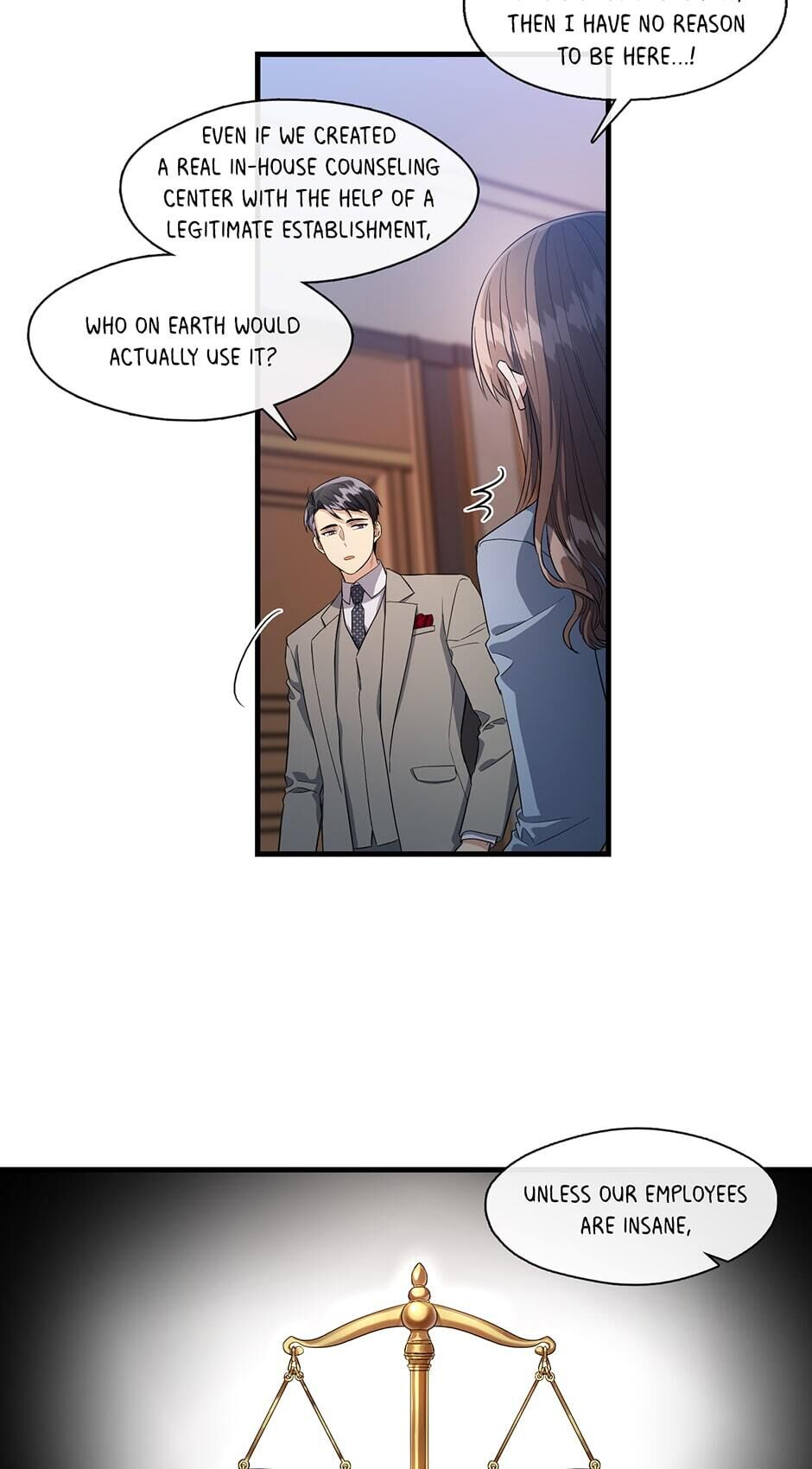 Office Romance Confidential Chapter 10 - page 30