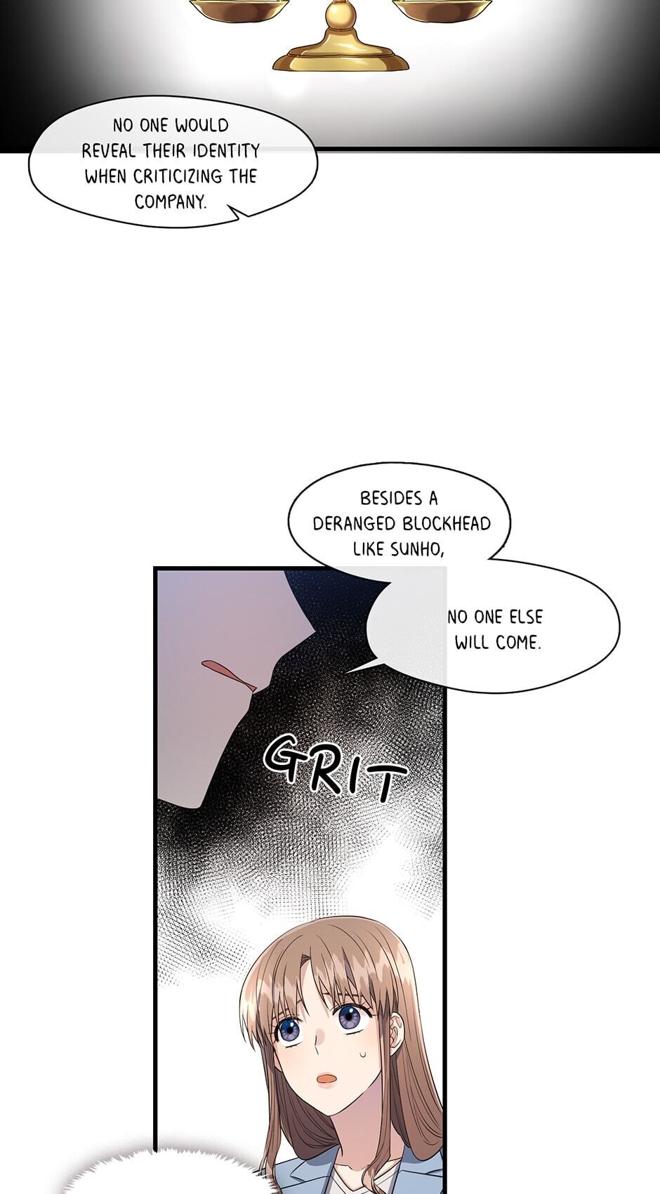 Office Romance Confidential Chapter 10 - page 31