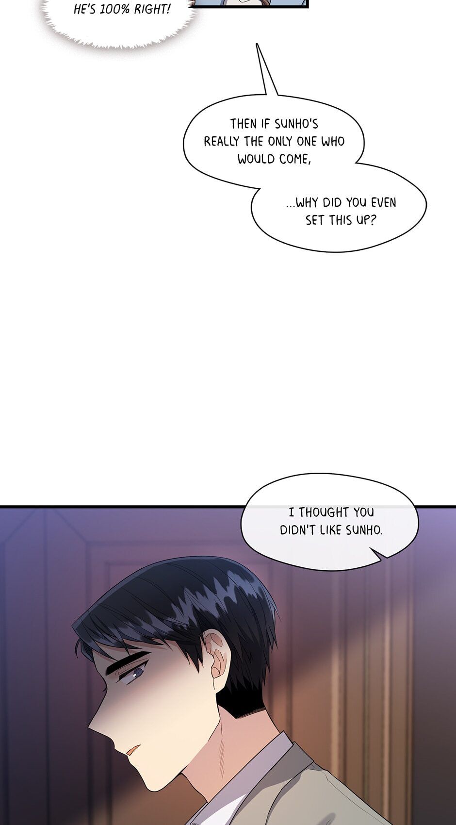 Office Romance Confidential Chapter 10 - page 32