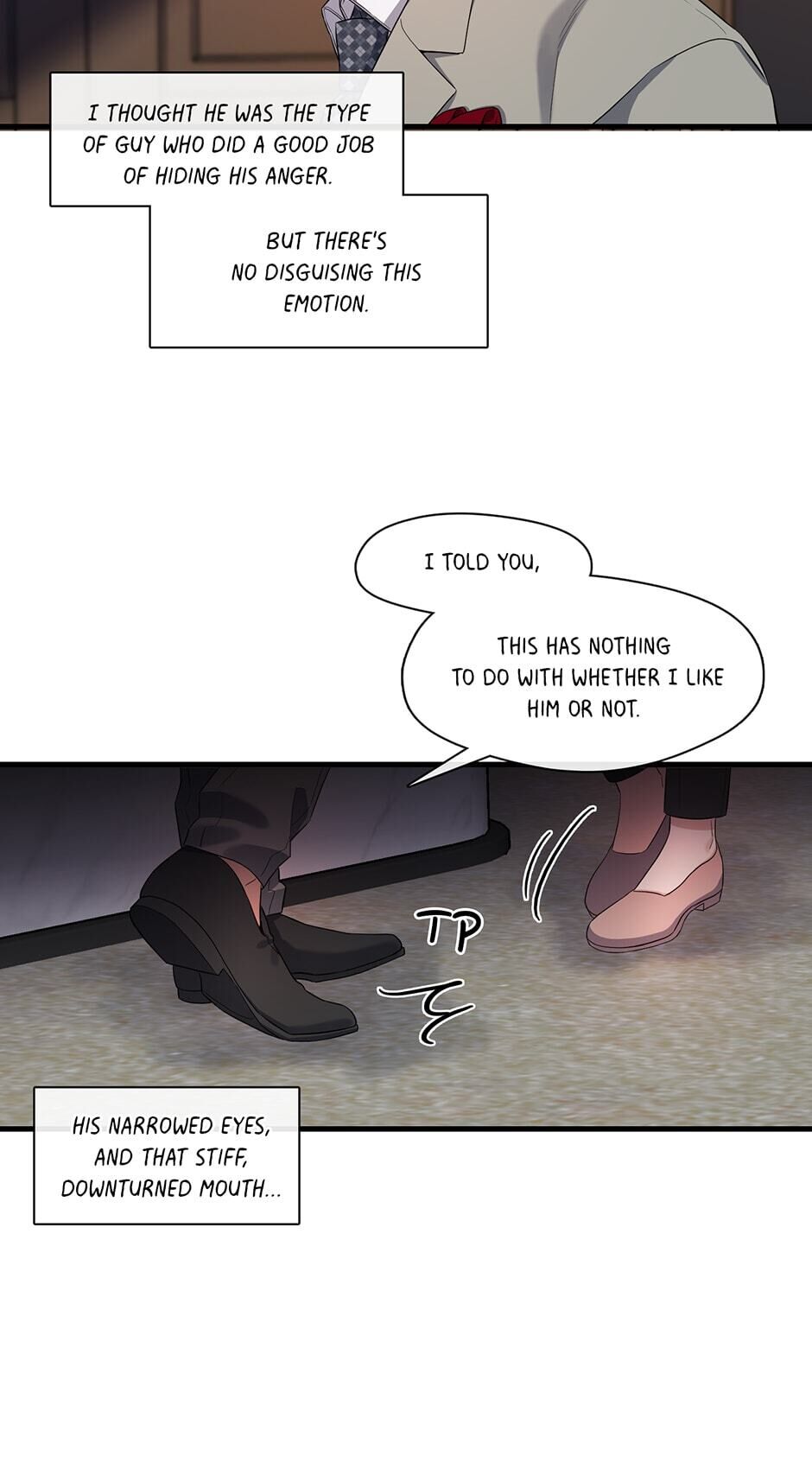 Office Romance Confidential Chapter 10 - page 33