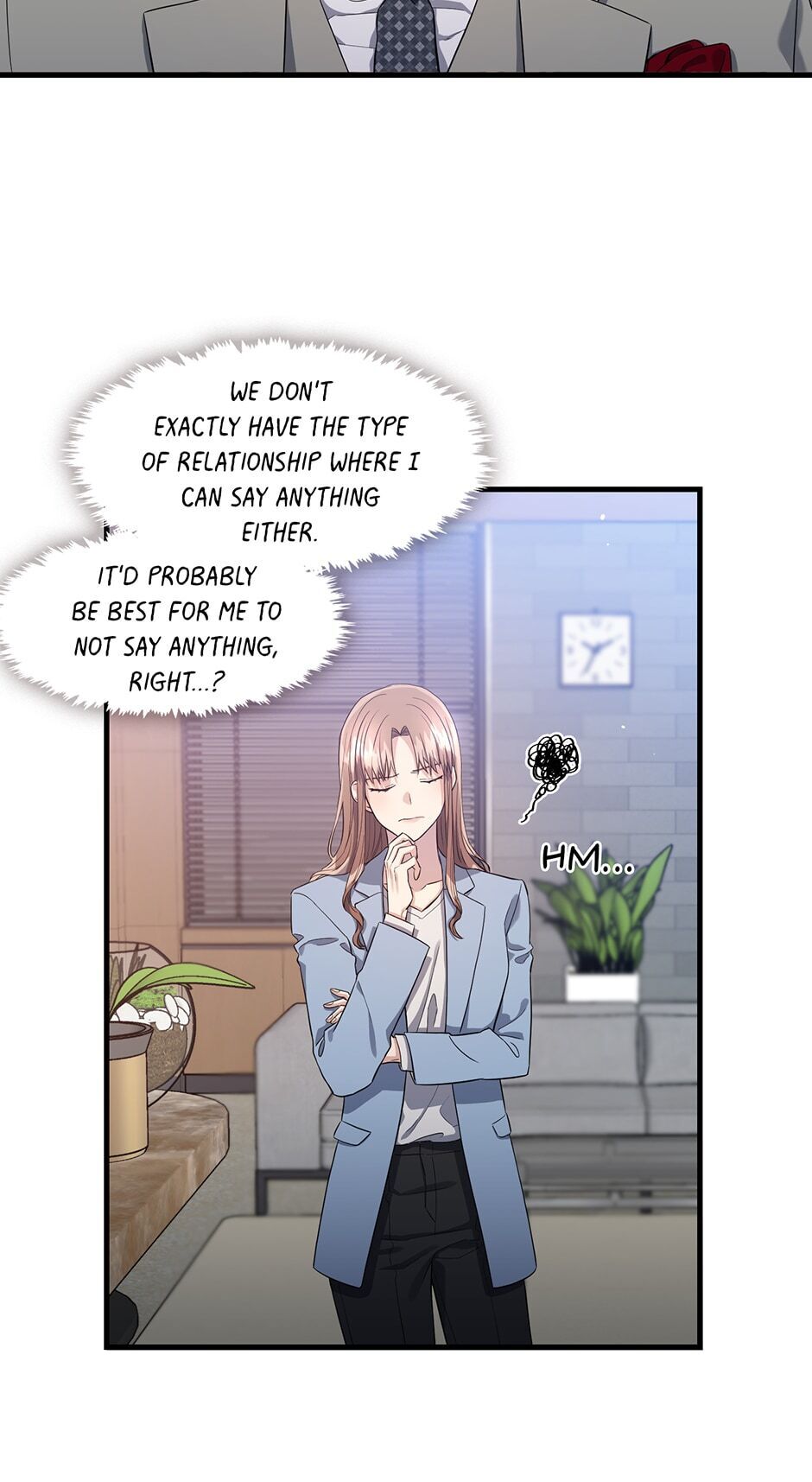 Office Romance Confidential Chapter 10 - page 39