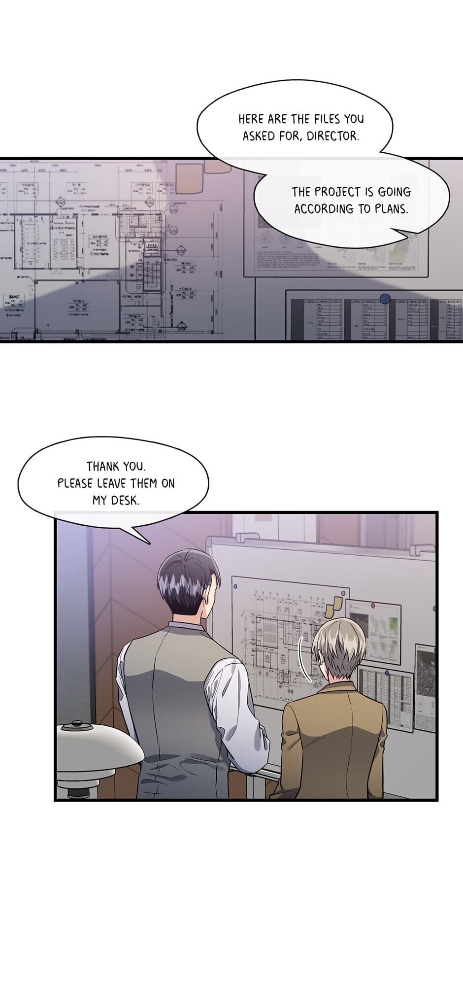 Office Romance Confidential Chapter 10 - page 47