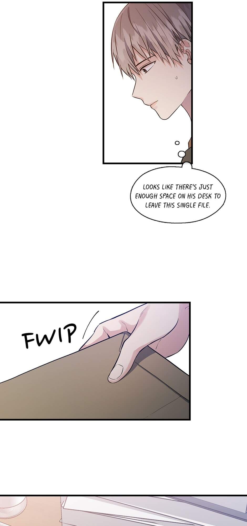 Office Romance Confidential Chapter 10 - page 48