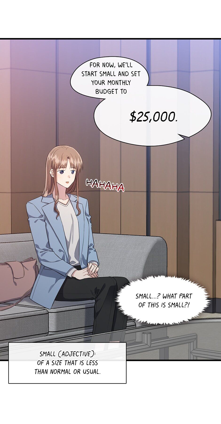 Office Romance Confidential Chapter 10 - page 6