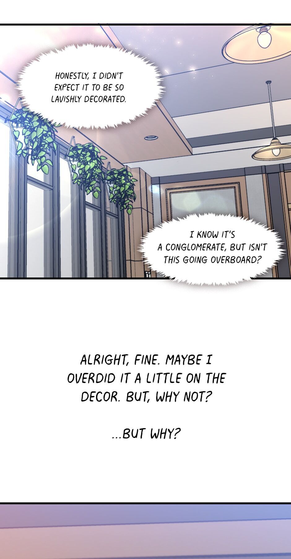 Office Romance Confidential Chapter 10 - page 7