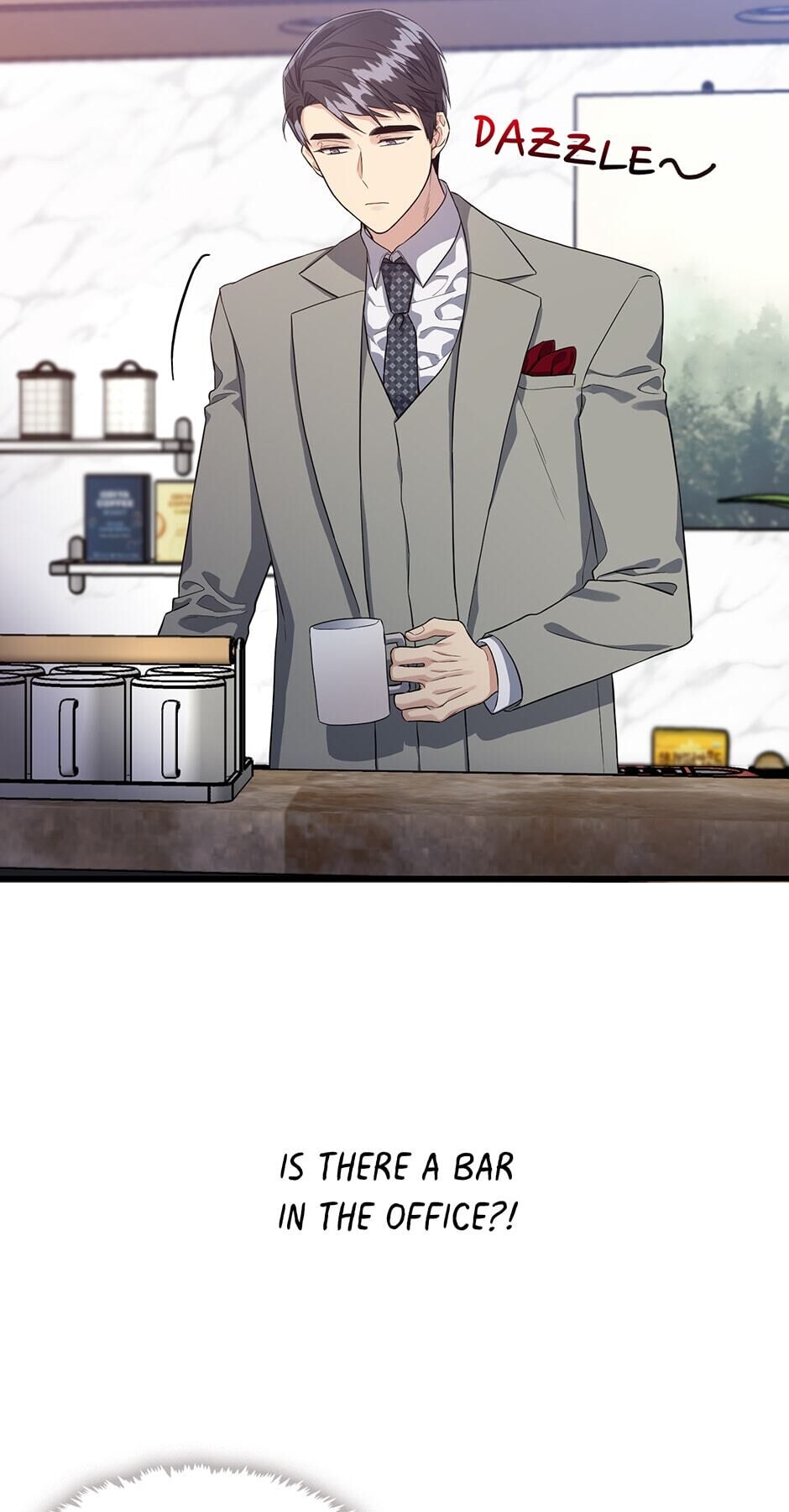 Office Romance Confidential Chapter 10 - page 8