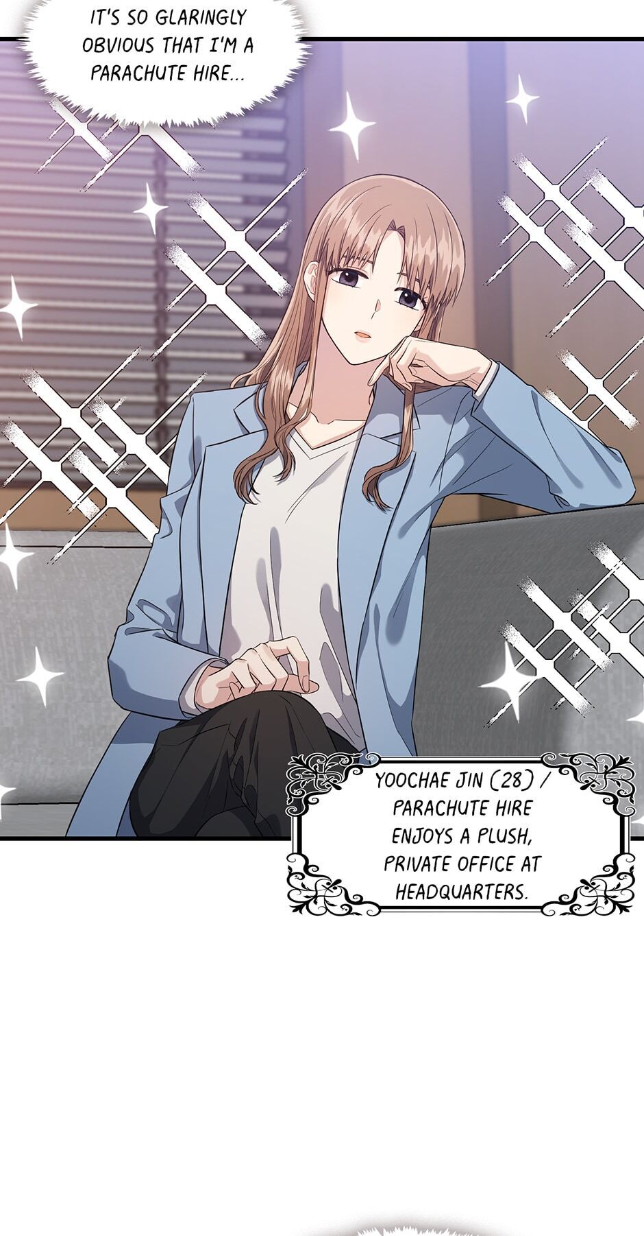 Office Romance Confidential Chapter 10 - page 9