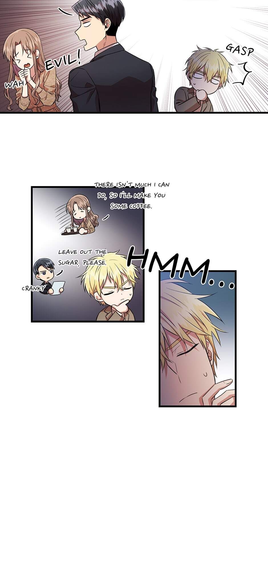 Office Romance Confidential Chapter 19 - page 12