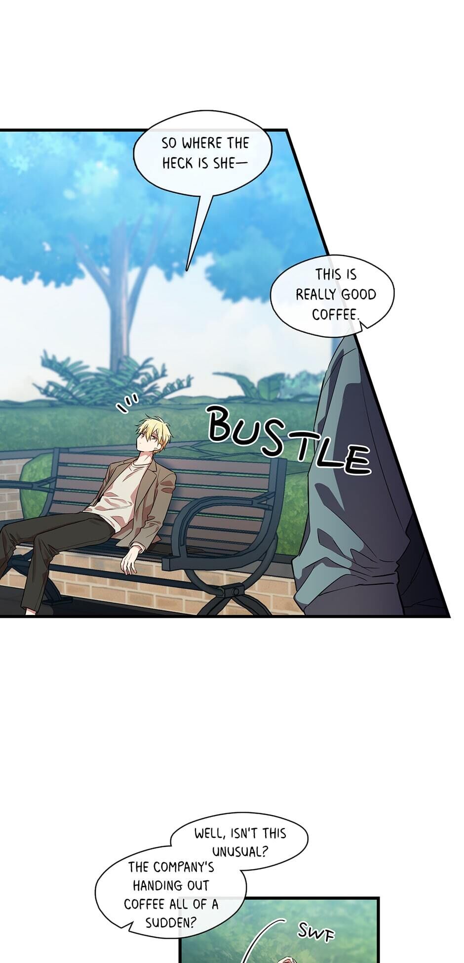 Office Romance Confidential Chapter 19 - page 16