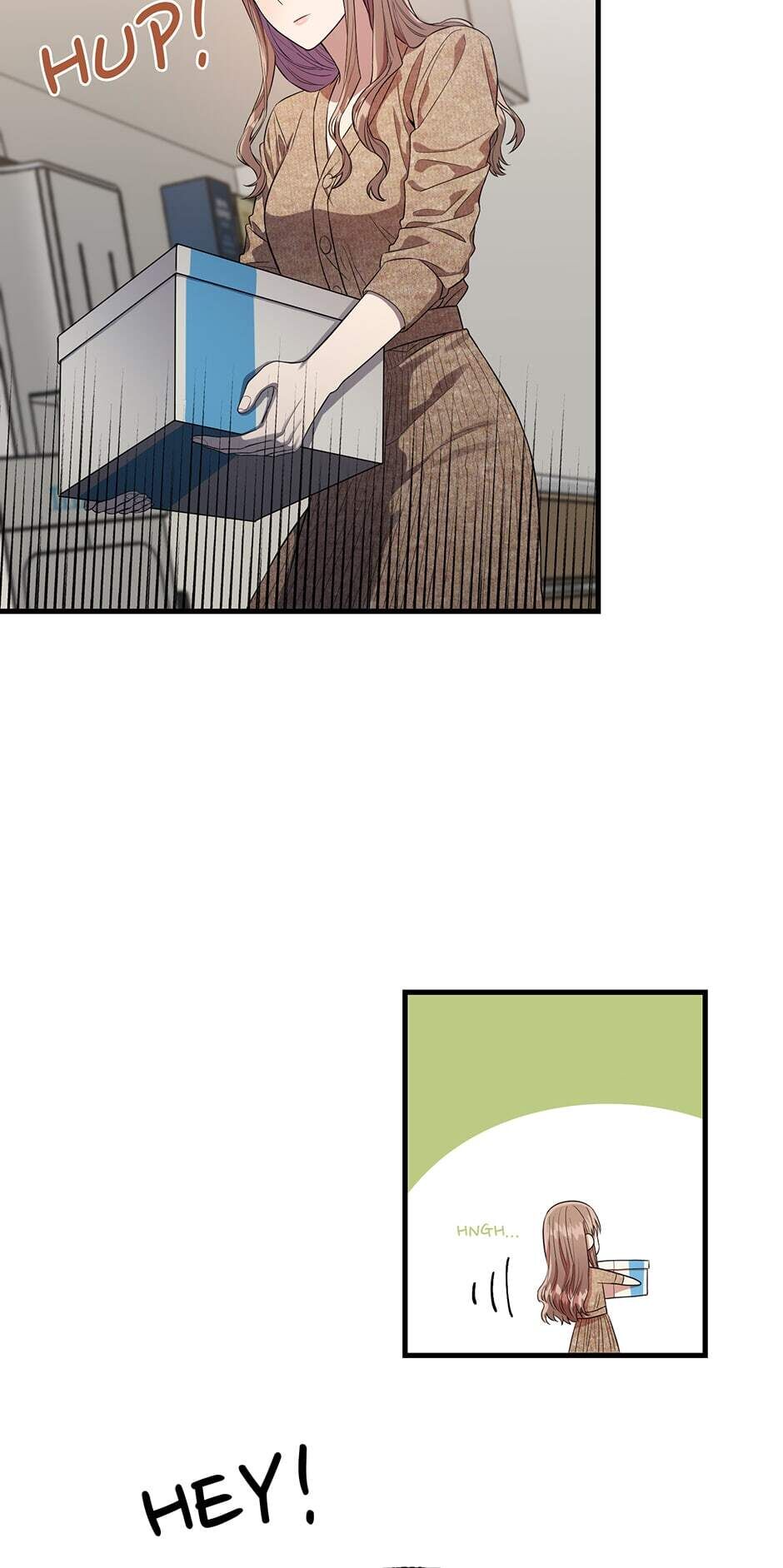 Office Romance Confidential Chapter 19 - page 26