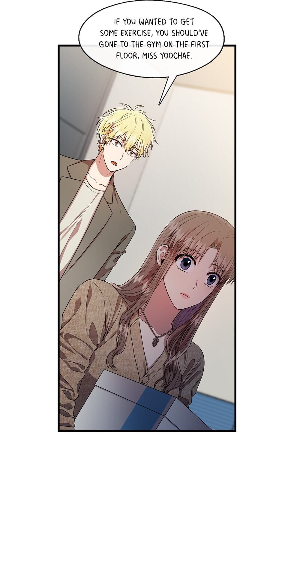 Office Romance Confidential Chapter 19 - page 27
