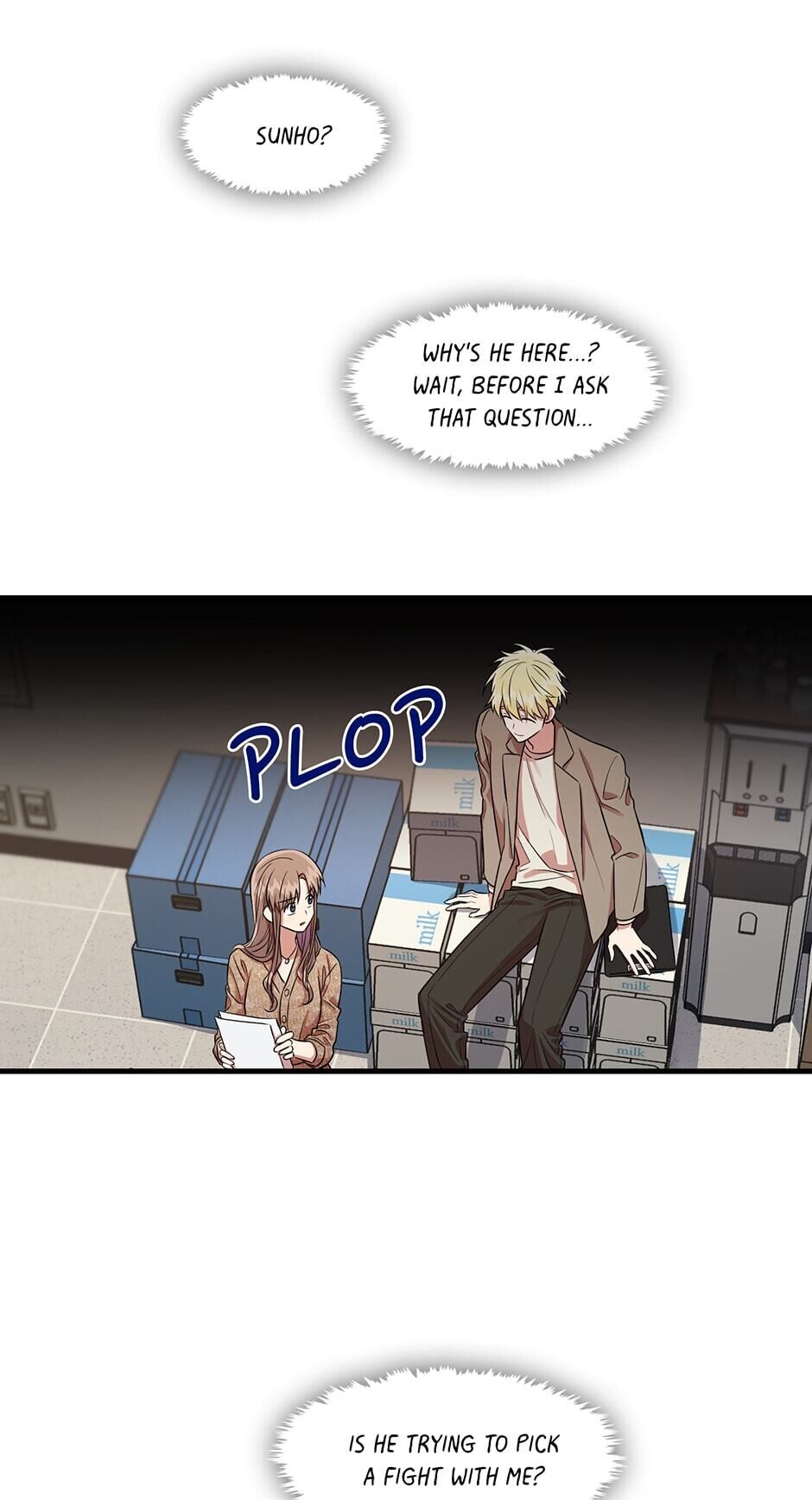 Office Romance Confidential Chapter 19 - page 29