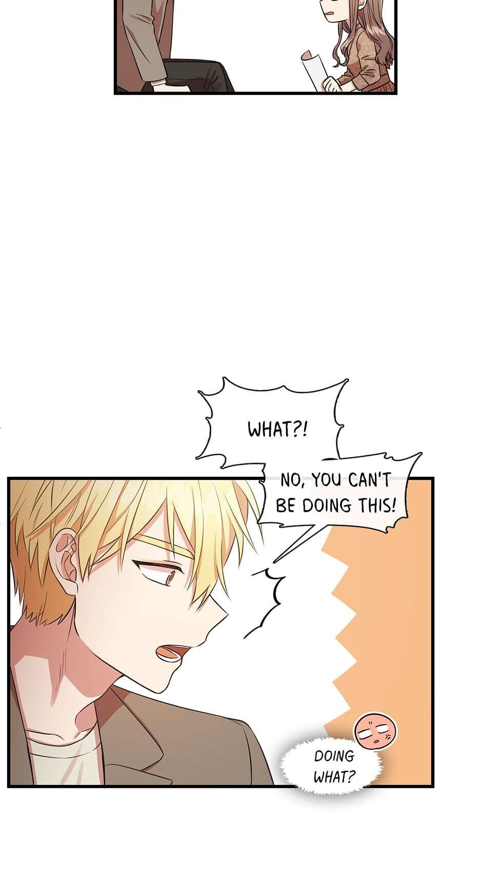 Office Romance Confidential Chapter 19 - page 31