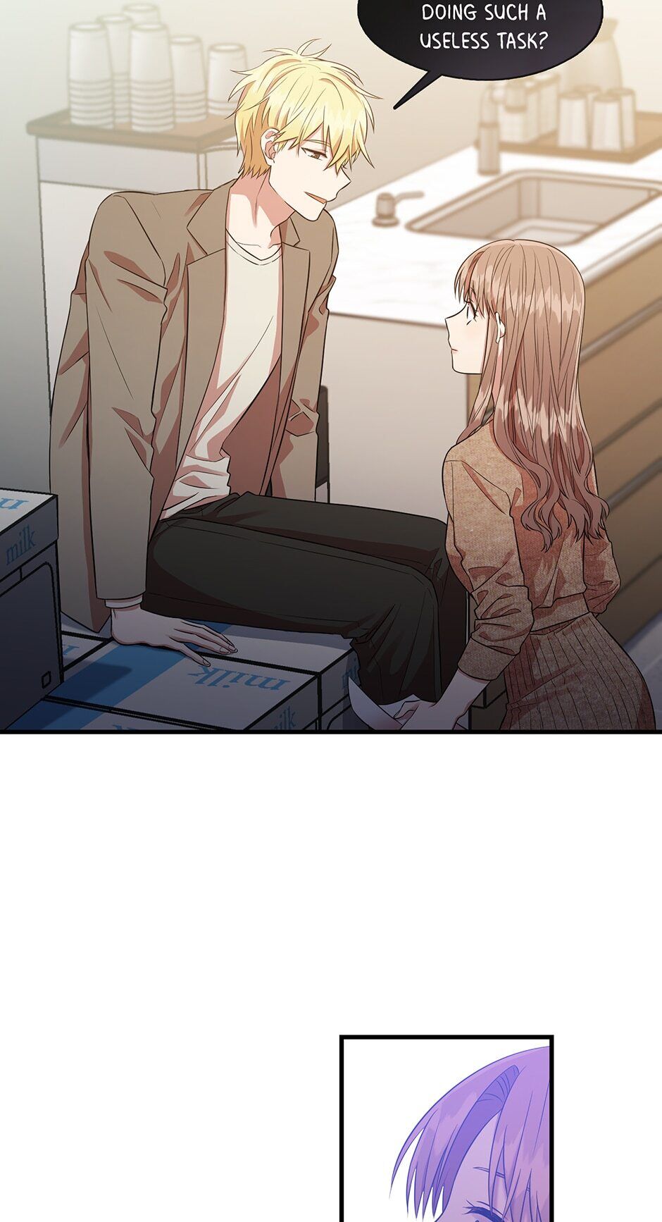 Office Romance Confidential Chapter 19 - page 33