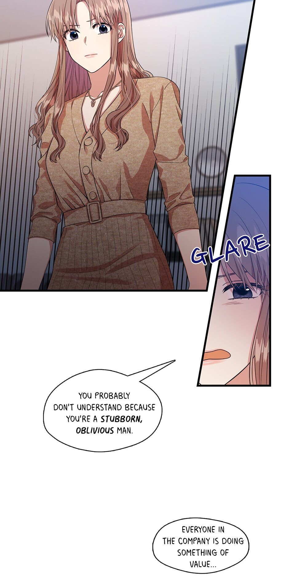 Office Romance Confidential Chapter 19 - page 36